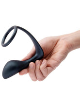 Dual Pleasure Powerhouse - B-Vibe Ringer Cock Ring and Prostate Plug Butt Plugs